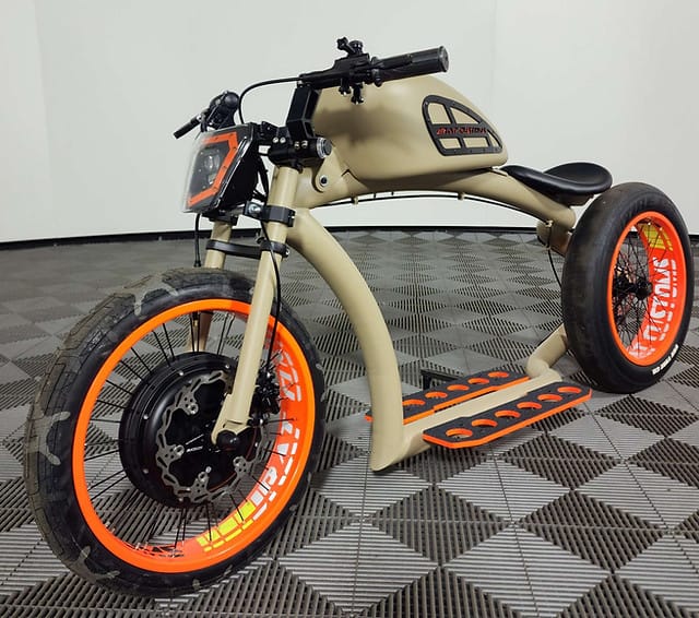 jrat 20 mini bike